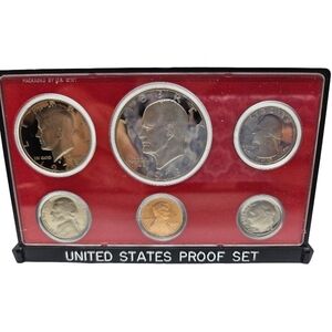🪙1978 United States Proof Coin Set